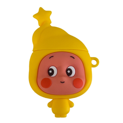 日韩风耳机壳保护壳全包防摔