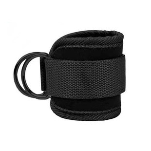 龙门架脚踝扣女健身脚环后踢训练练臀练腿脚腕绑带家用阻力弹力带