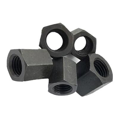 河北邯郸10级碳钢外六角特厚螺母