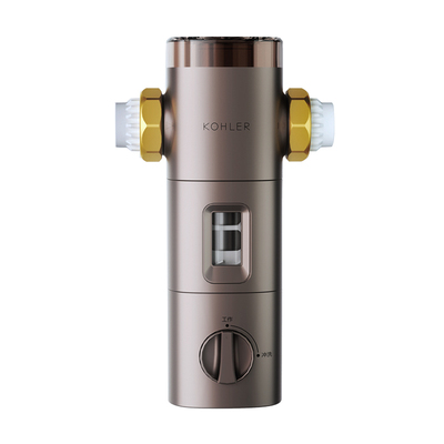 科勒前置过滤器自动冲洗防冻防爆
