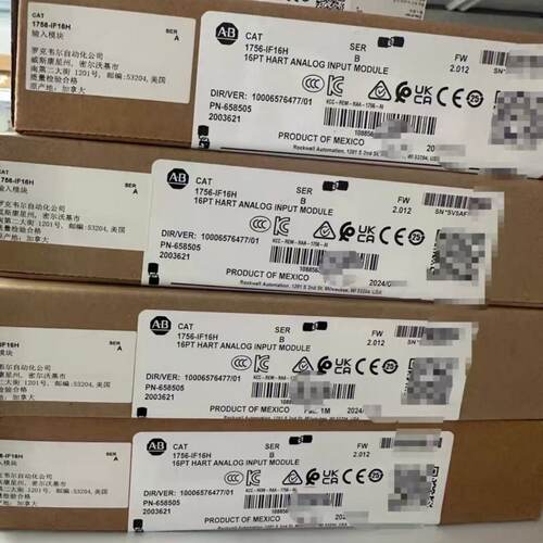 议价AB模块1756-OF8/TB3/RM/A17/A10K/A13K/OB16E/EN2T/IF16H/BA