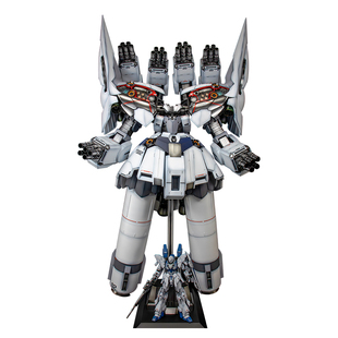 万代HG1/144 NZ-999 新吉翁号NT版 原石新安洲喷涂上色 代工 加工