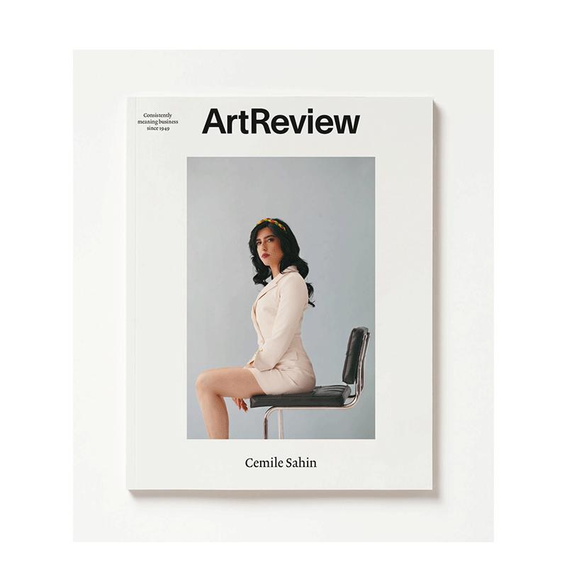 【订阅】Art Review 艺术评论杂志 英国 英文原版 进口正版 杂志期刊 国际当代艺术家 评选作品 年订9期 A020