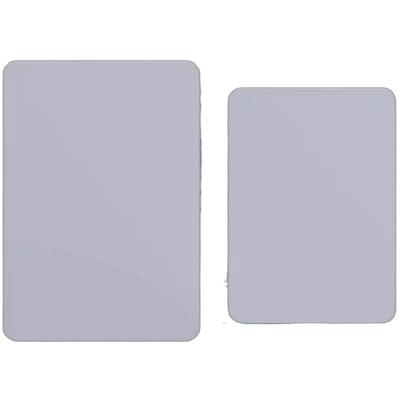 晨光EVA考试专用透明垫板