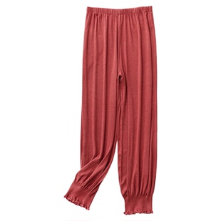 灯笼瑜伽裤印度风yoga pants太极禅柔长裤大码东洋纺阔腿裤宽松