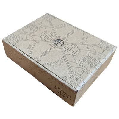 点厂MG卡海牛合金骨架预组装版本