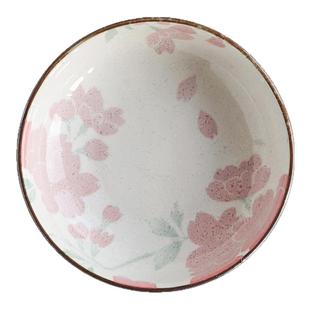 西田木雨 日式家用陶瓷小碟子珍味碟调料碟小菜碟酱油碟日本料理