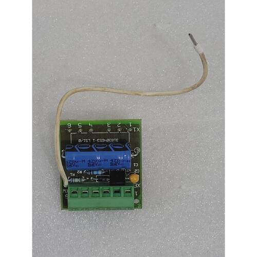 Alfa Laval 3183045531 Supply Board Made in Sweden New