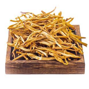 黄花菜干货500g新货采摘金针菜火锅煲汤农家自晒黄花菜土特产
