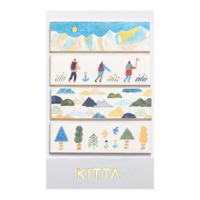 锦宫圣诞节限定便携贴纸高颜值