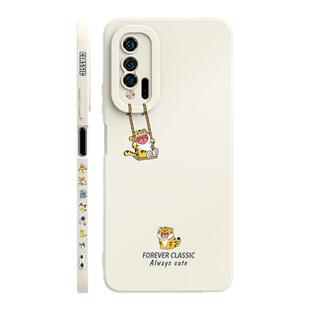 适用华为nova6手机壳5g版新款男士nova6se女新品4g版网红nove6防摔全包novo6高端后壳se高级感硅胶套外壳悬挂