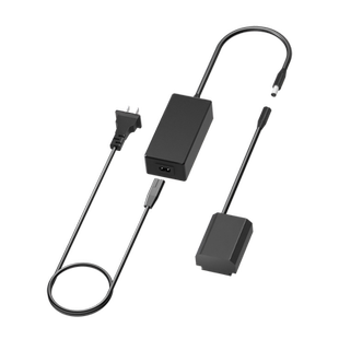 数魅模拟电池单反相机外接电源适索尼fz100 FW50假电池a7m4佳能LP-E6E17微单zve10视频直播供电a7m3电源套装