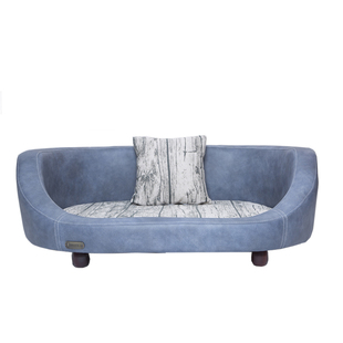 小王子星垫枕柔软绒毛垫带拉链,可拆洗.四季皮垫耐用易清洁不沾毛