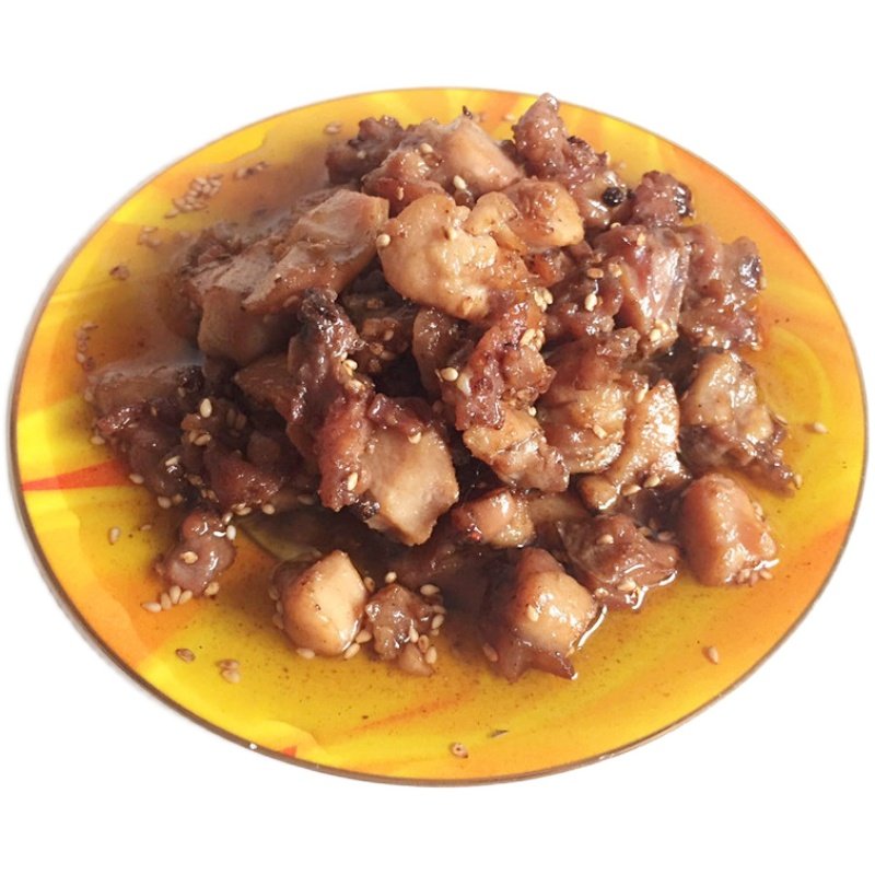 顺丰包邮整只定制自贡冷吃兔
