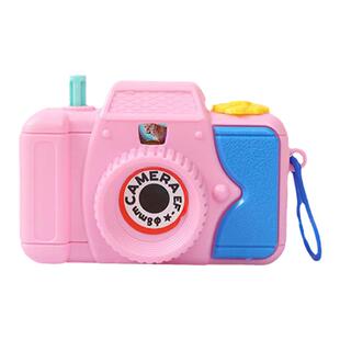 儿童观影相机卡通趣味照相机造型玩具地摊夜市热卖货源幼儿园礼品