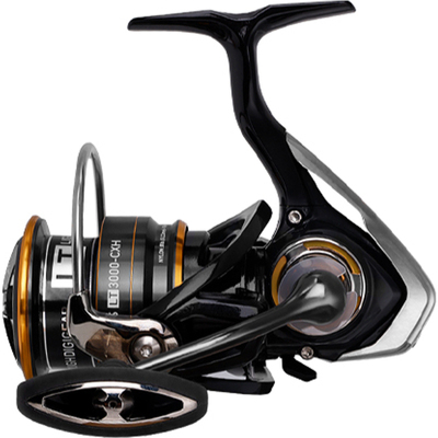 DAIWA达瓦21路亚轮轻量化