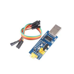 USB转TTL串口小板5V/3.3V/1.8V电平 下载烧录线 FT232RL串口模块