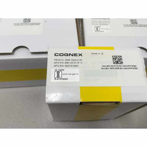 询价-康耐视 COGNEX DMR-152Q-0120