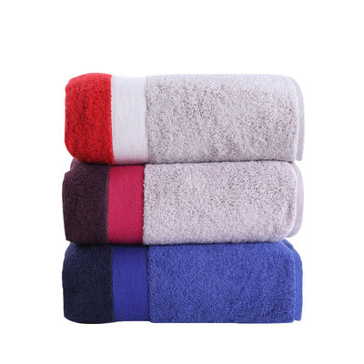 棉田家用纯棉吸水洗澡浴巾