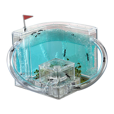 高级蚂蚁工坊城堡+送蚂蚁+升级啦