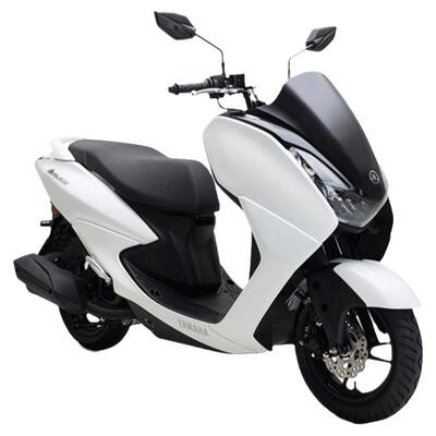 YAMAHA踏板车125小绵羊