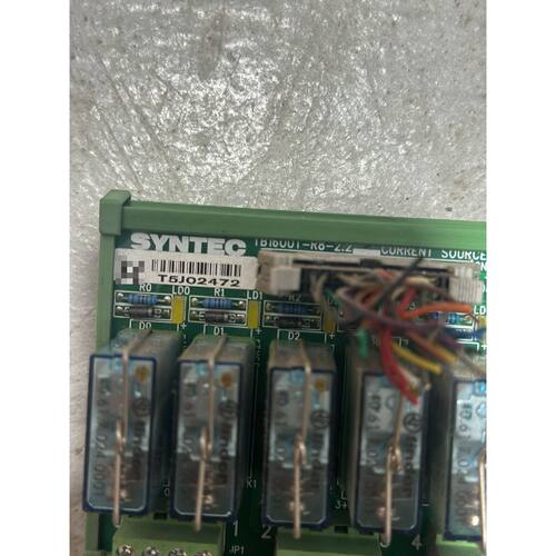 在线议价新代SYNTEC继电器IO板，TB16IN-5.4、TB16