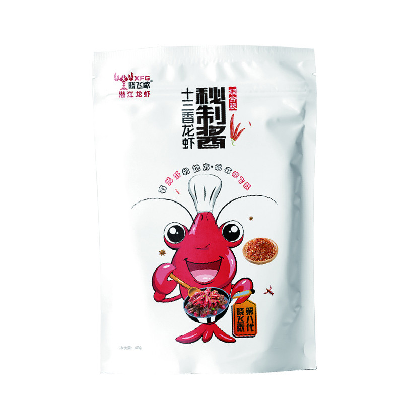 晓飞歌十三香小龙虾调料