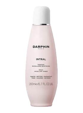 欧洲直邮DARPHIN朵梵爽肤水酵母洋甘菊 效期27.4 200ml正品
