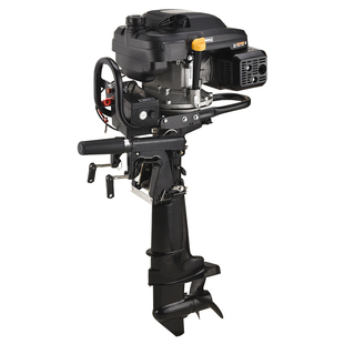 璟胜宗申动力船用船外机推进器四冲程挂机汽油柴油机舷外机挂桨机