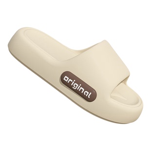 厚底拖鞋女夏季2024新款室内家居踩屎感浴室防滑不臭脚情侣凉拖男