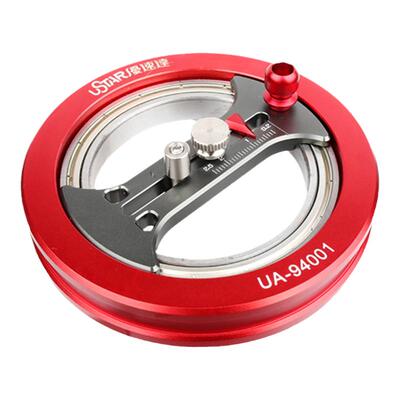 优速达模型工具UA94001划圆器画圆器遮盖带切割圆形零件遮盖