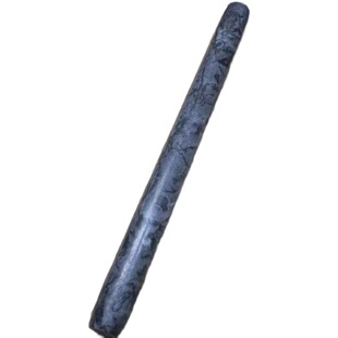 天然玉石擀面杖家用石头擀面杖擀饺子皮不粘面擀面棍走锤小号大号