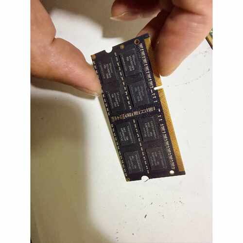 精瑞存8GDDR3内存条1600MHz1.35V低压