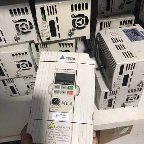 正品台达M系列变频器VFD007M43B 0.75KW实物拍，议价商品