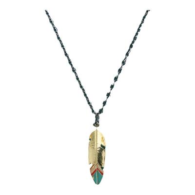 宇宙射线王有有的项链店树叶