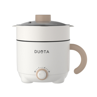 电煮锅宿舍学生锅迷你泡面锅小电锅多功能家用小型电热火锅一人食