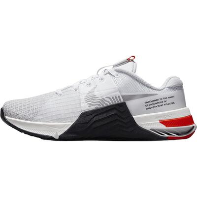 Nike/耐克官方正品Metcon 8男女耐磨透气运动训练鞋DO9327-102