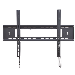 大号一体55/58/60/75/86寸液晶电视机挂架通用加厚挂墙壁架子拉绳