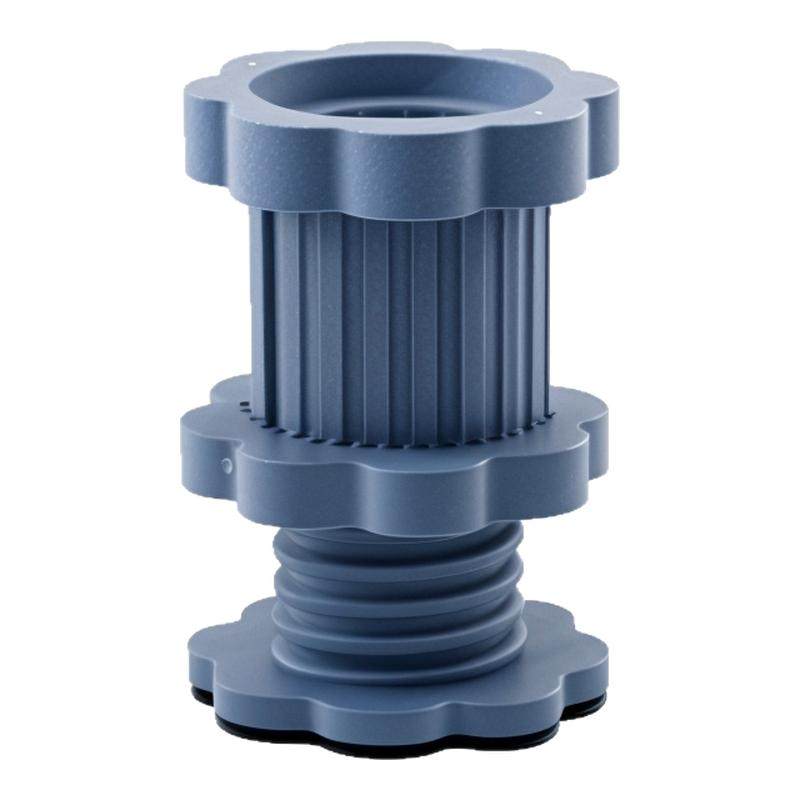 洗衣机底座通用脚垫增高减震防滑防震垫垫高防潮冰箱静音波轮滚筒