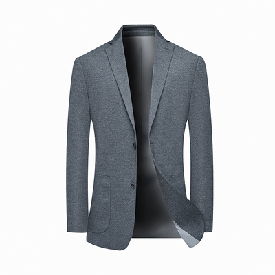 皮尔卡丹西装男士中青年单件外套