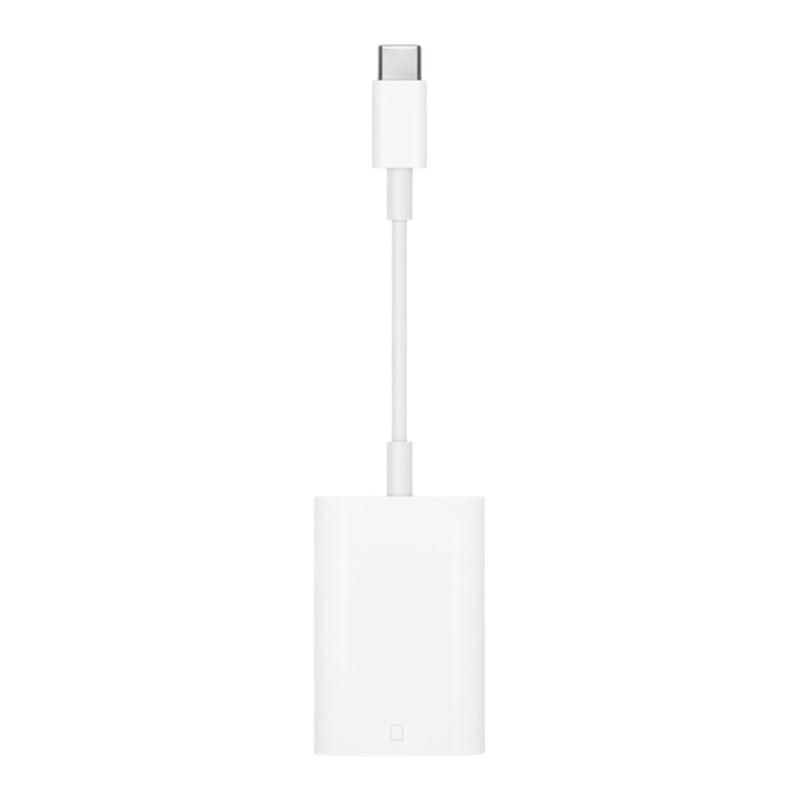 USB-C 转 SD卡 读卡器 转换器