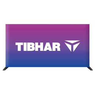 tibhar挺拔乒乓球挡板场地围栏乒乓球馆挡板训练专用广告隔板护栏