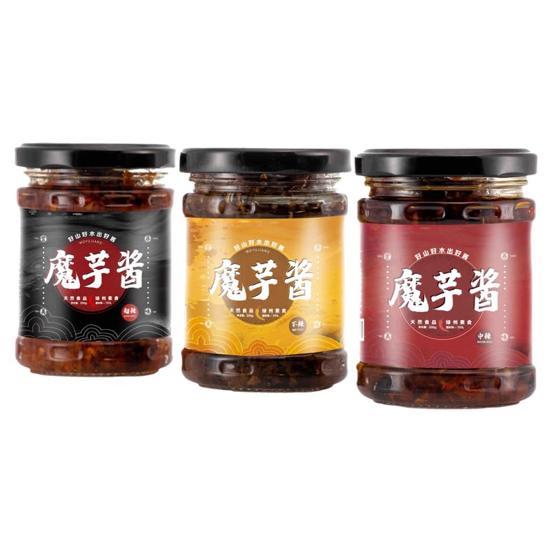 下饭酱三只恐龙瓶装辣椒酱河源