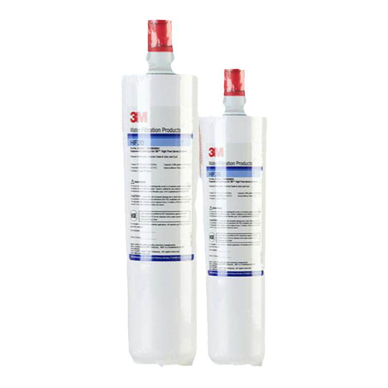 3M净水器BEV120滤芯HF20家用直饮机滤芯hf20厨房过滤器原装进口