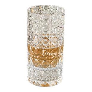 浮雕加厚宝石纹白酒杯架shot杯套装一口杯野格烈酒杯家用鸡尾酒杯