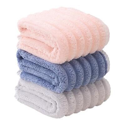 毛巾抗菌吸水不掉毛情侣