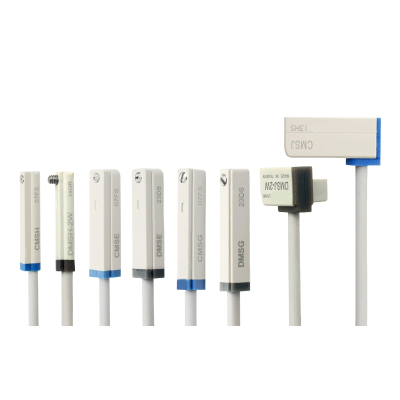 各系列磁性开关SMC型 亚德客型D-A93 DZ73 CMSG CMSJ CS1-F CS1-U