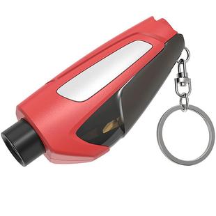 车载破窗器一秒破窗神器汽车用安全锤逃生锤应急多功能安全带割刀