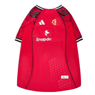 意大利GentryPet透气狗狗球衣