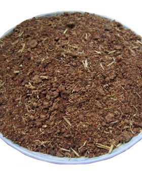 饼油茶粕茶麸茶油枯茶籽粉饼